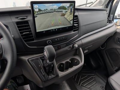 2026 Ford Transit Cargo Van Cargo Van