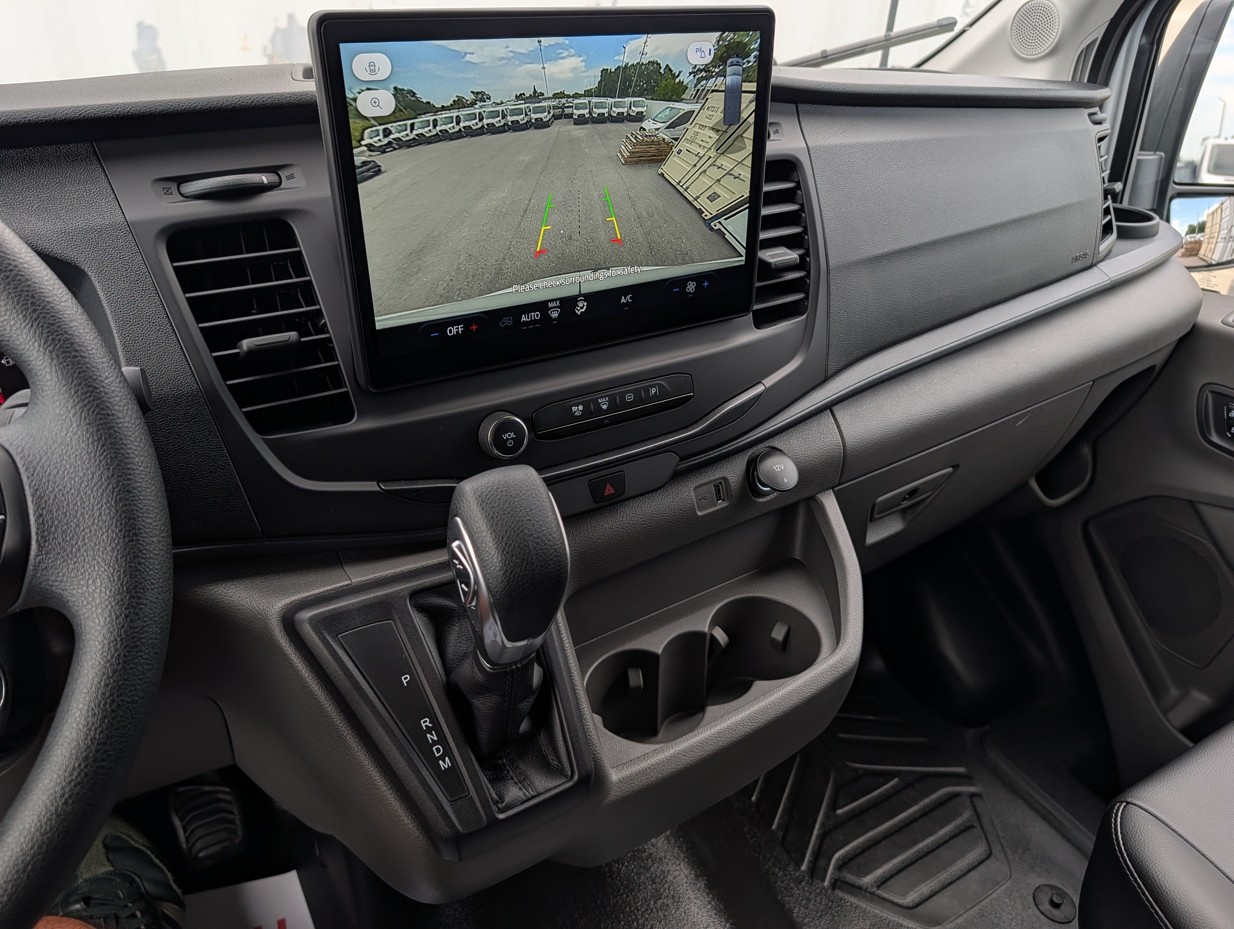 2026 Ford Transit Cargo Van Cargo Van