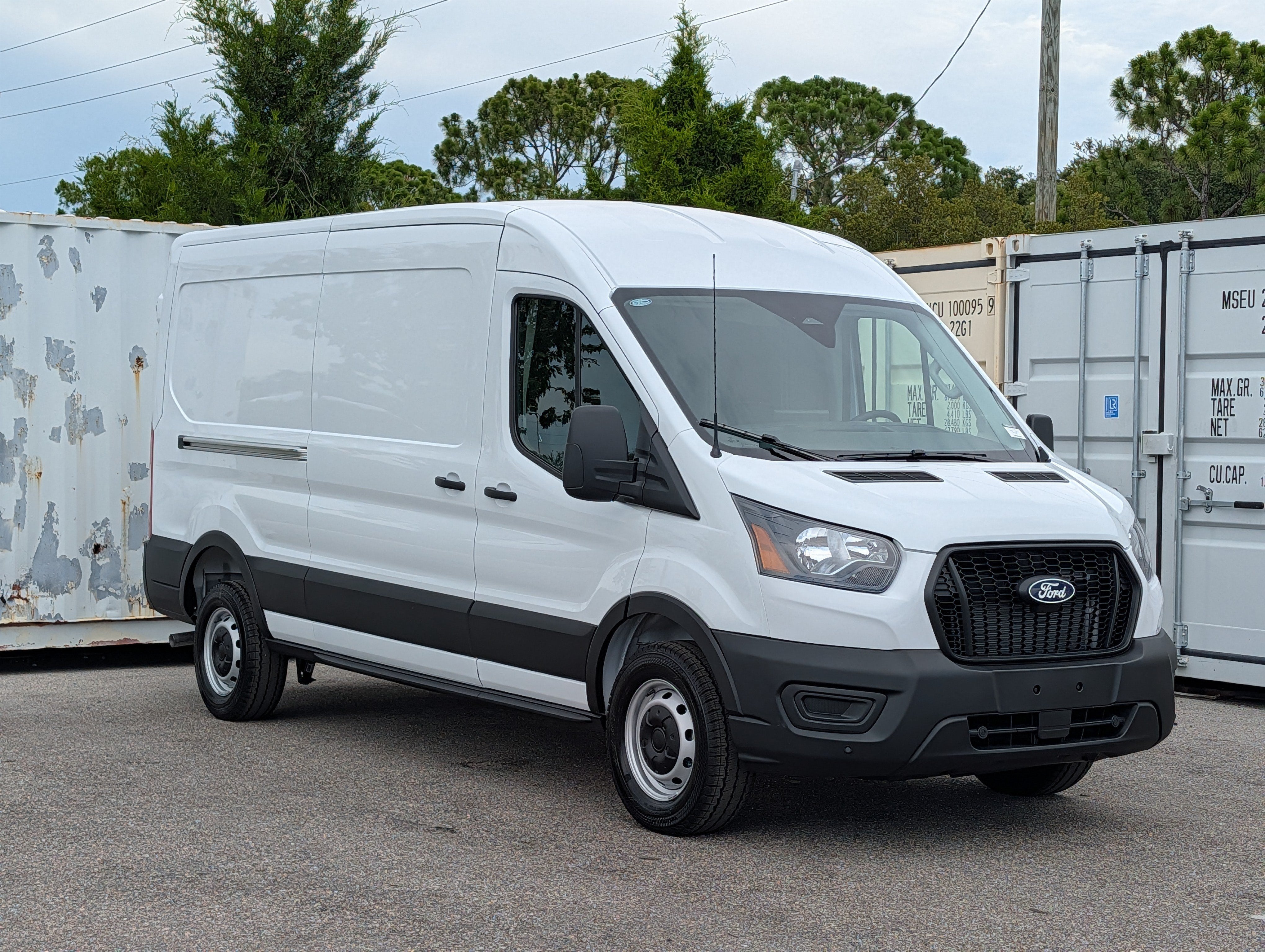 2026 Ford Transit Cargo Van Cargo Van