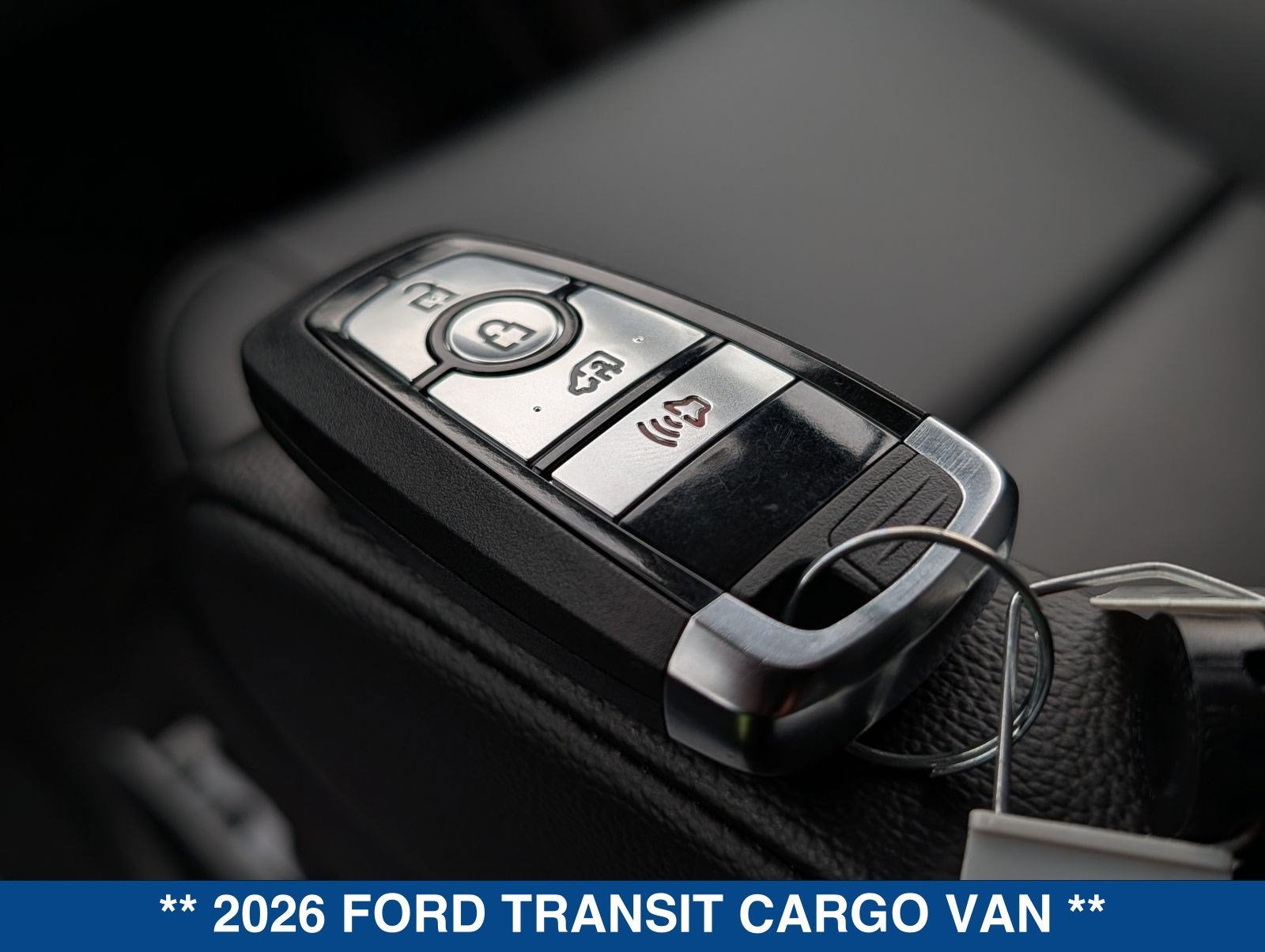 2026 Ford Transit Cargo Van Cargo Van