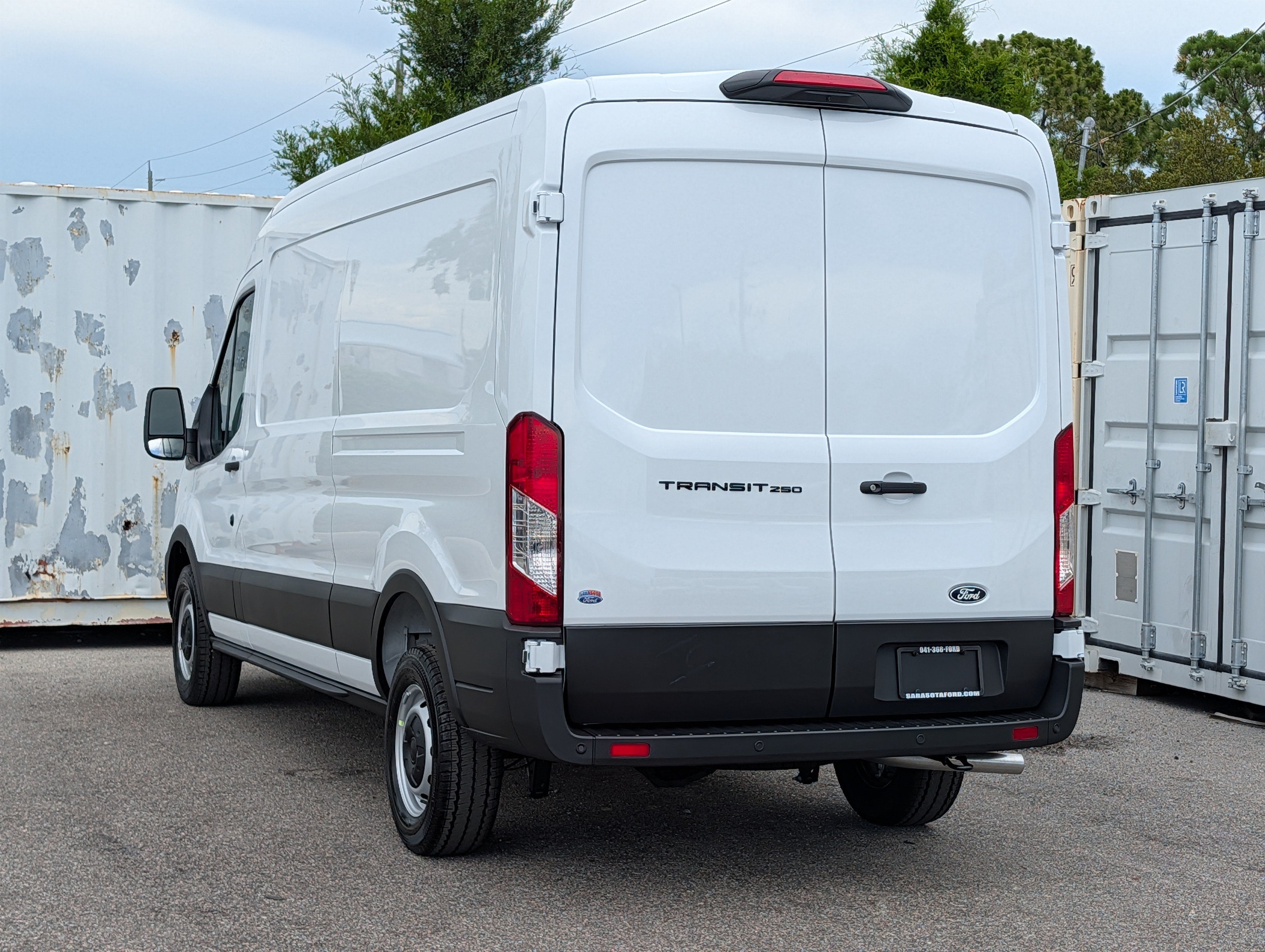 2026 Ford Transit Cargo Van Cargo Van