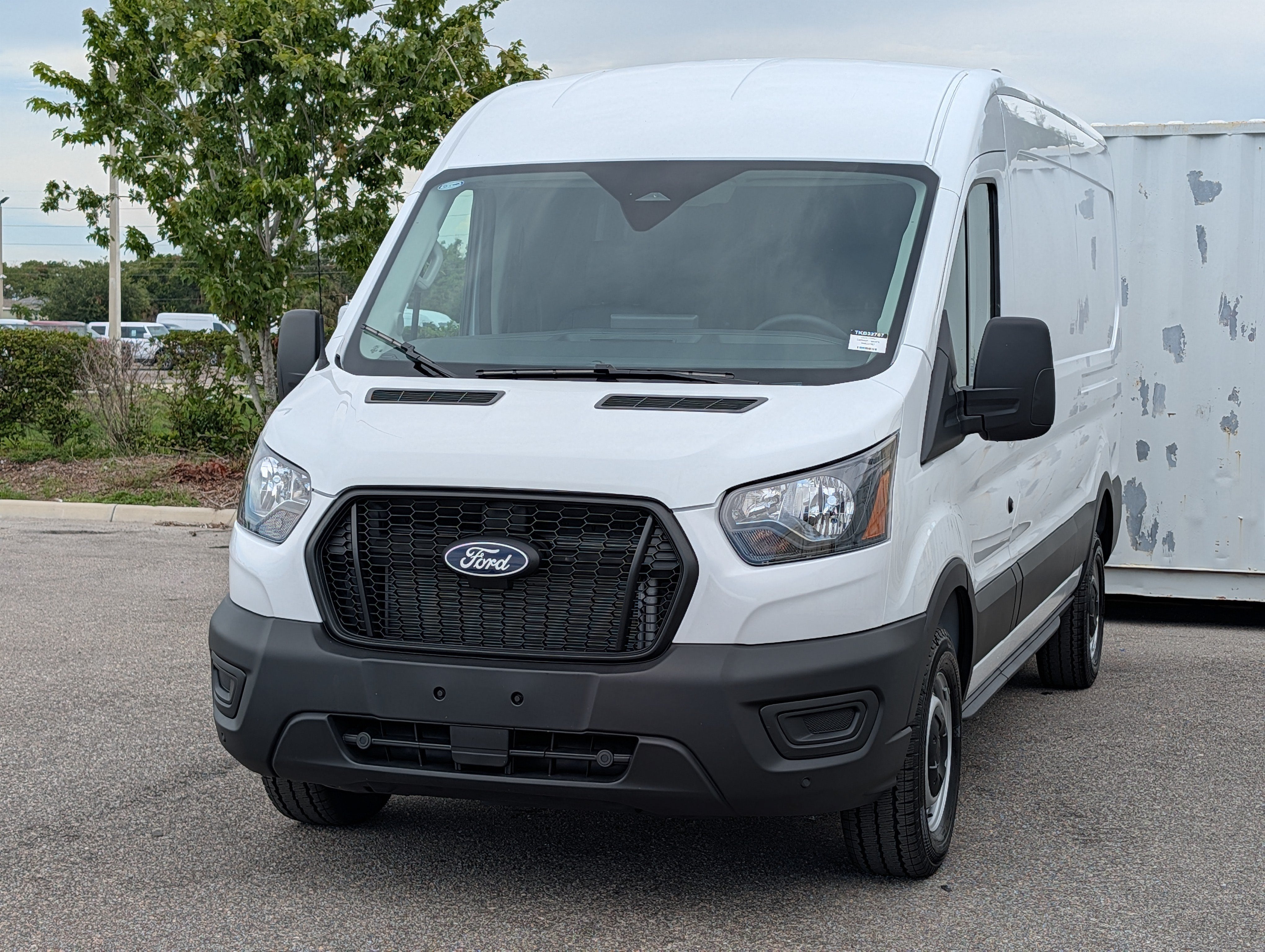 2026 Ford Transit Cargo Van Cargo Van