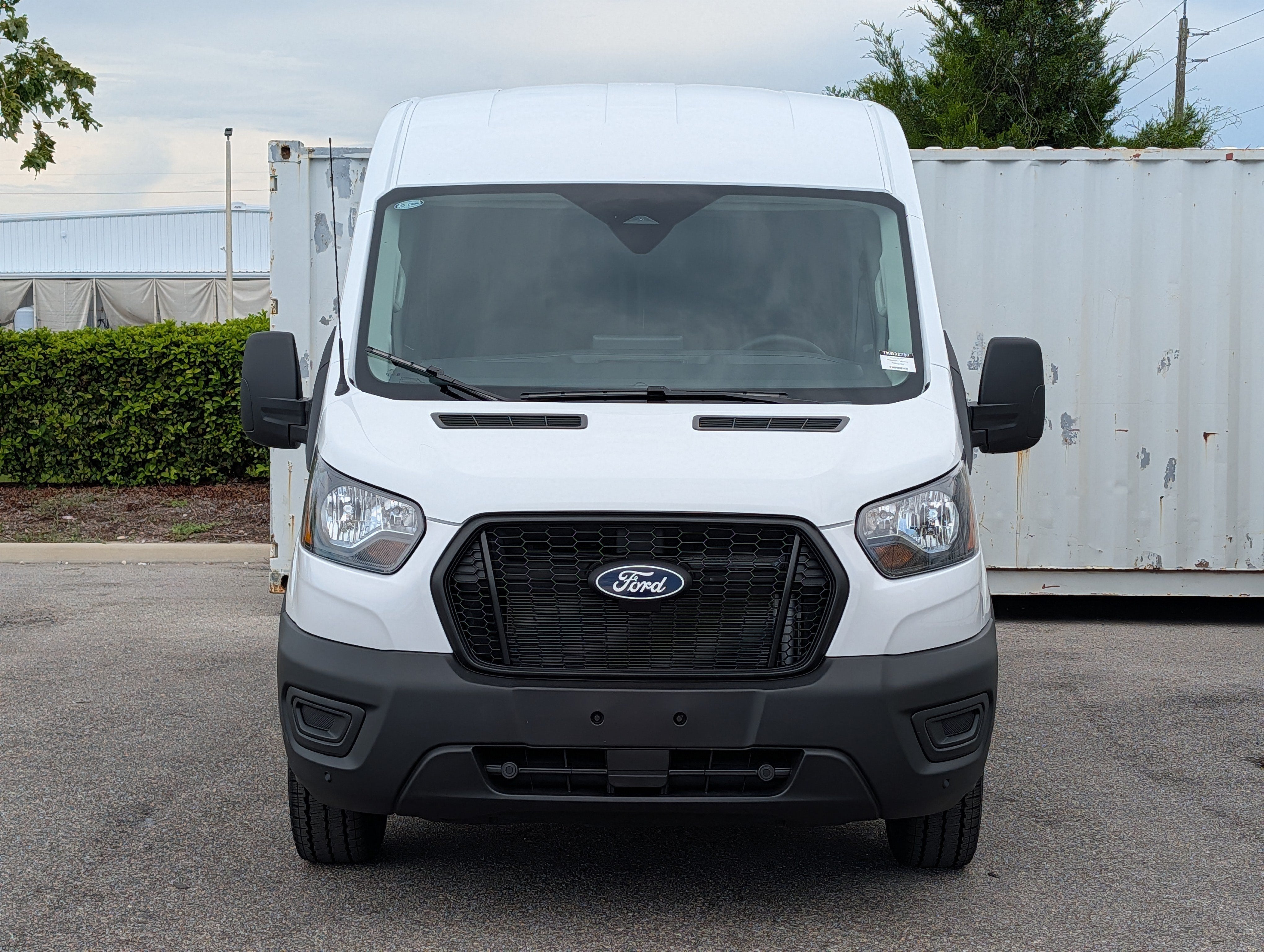 2026 Ford Transit Cargo Van Cargo Van