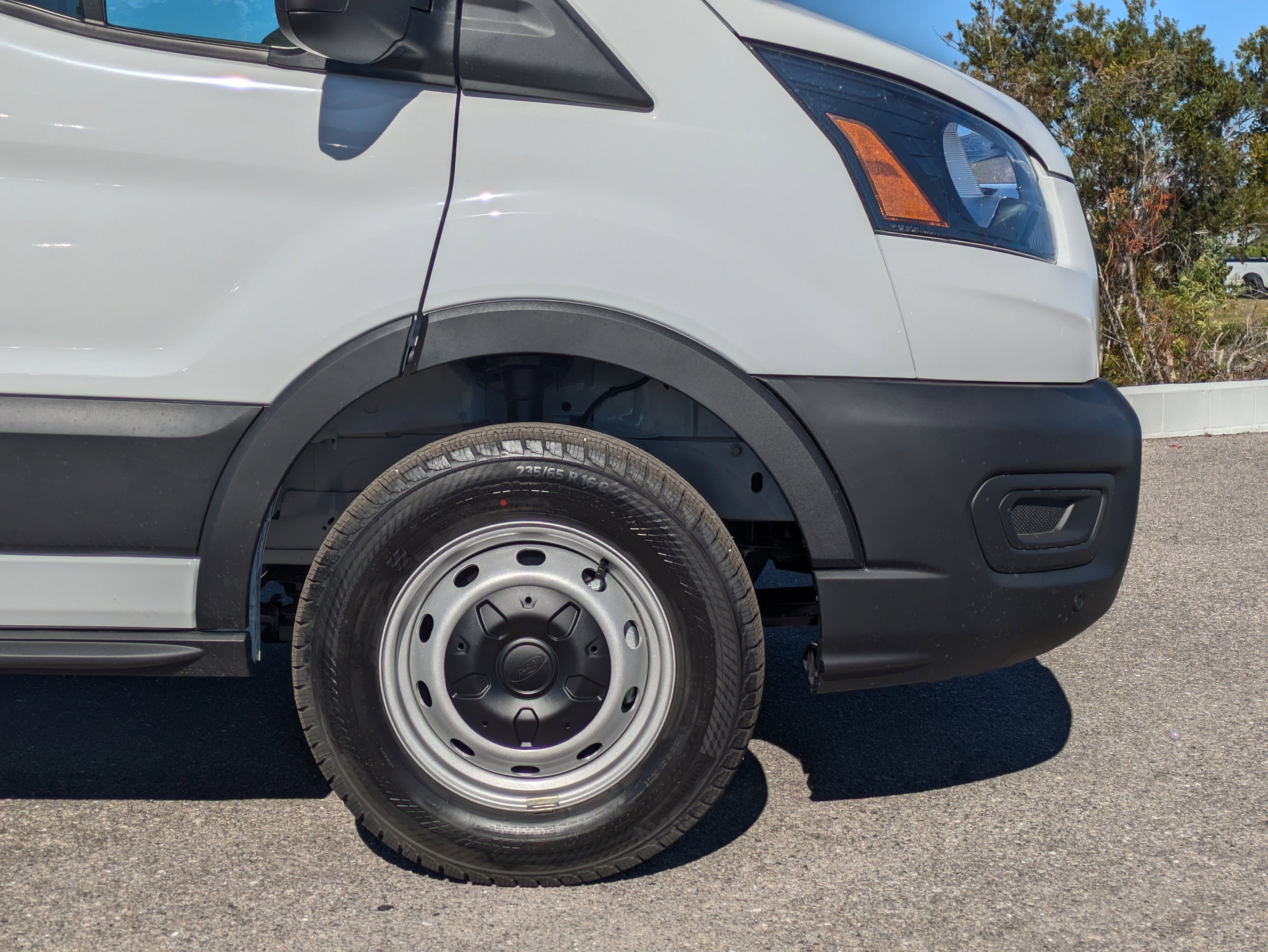 2026 Ford Transit Cargo Van Cargo Van