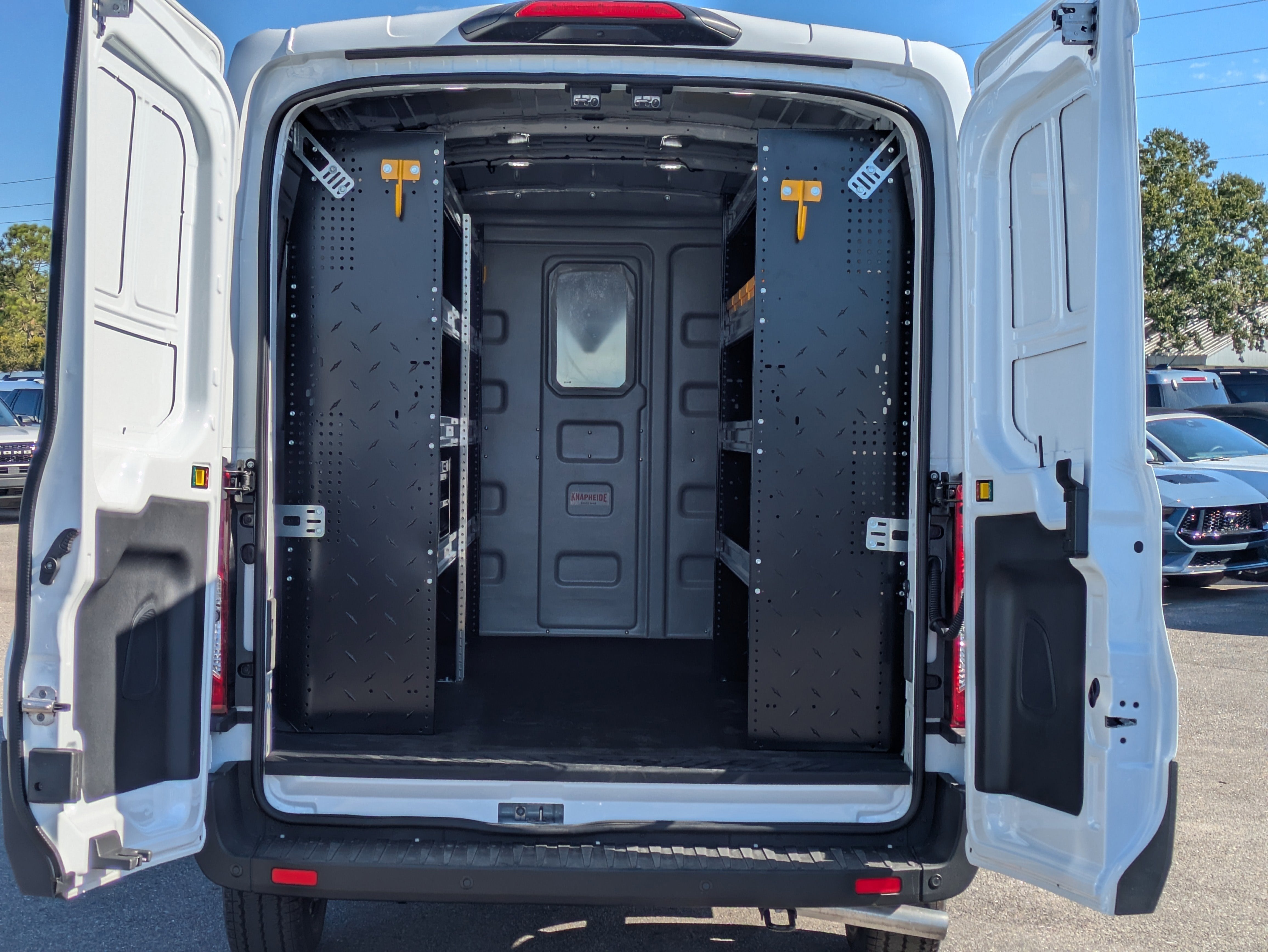 2026 Ford Transit Cargo Van Cargo Van