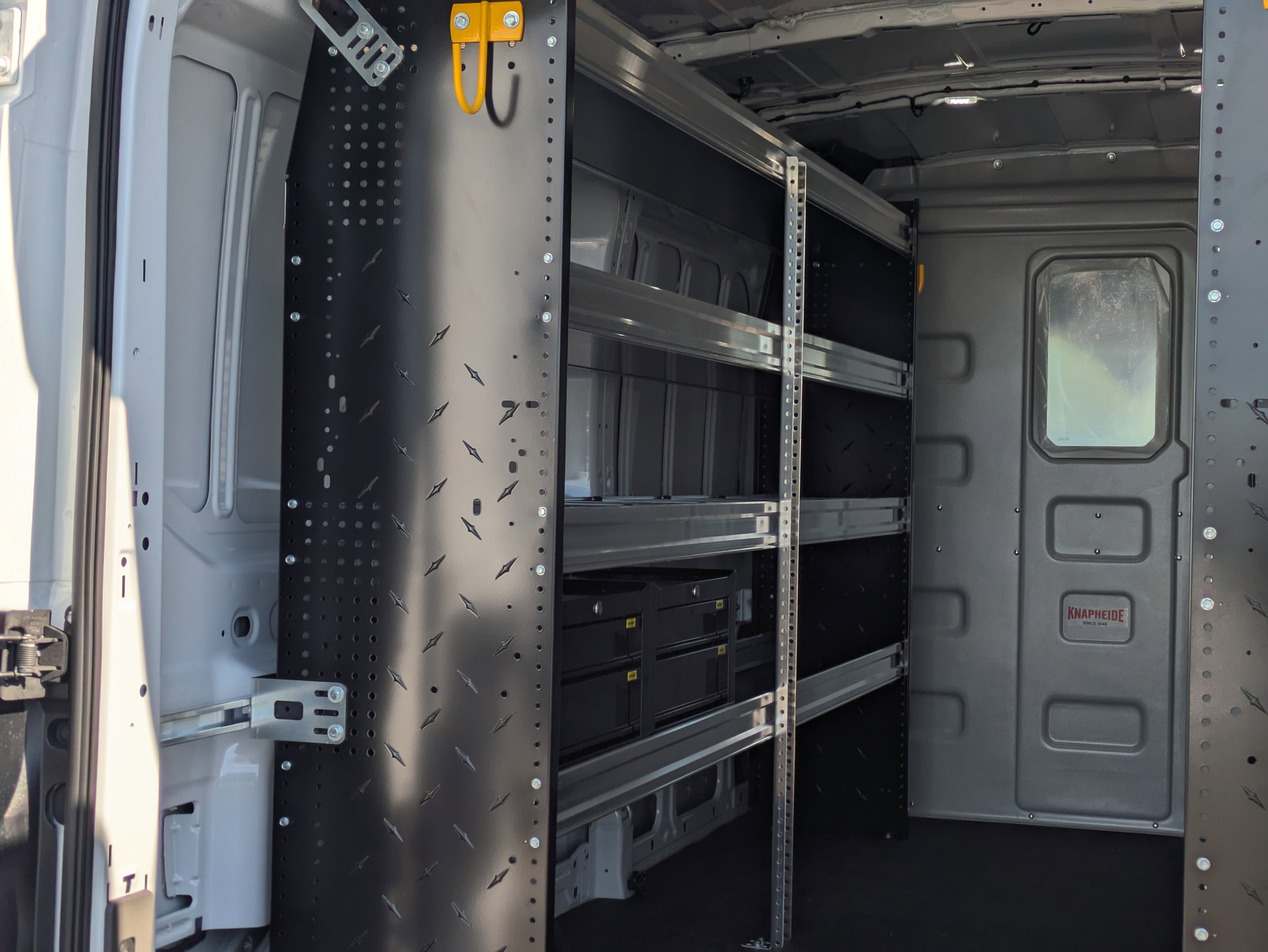 2026 Ford Transit Cargo Van Cargo Van