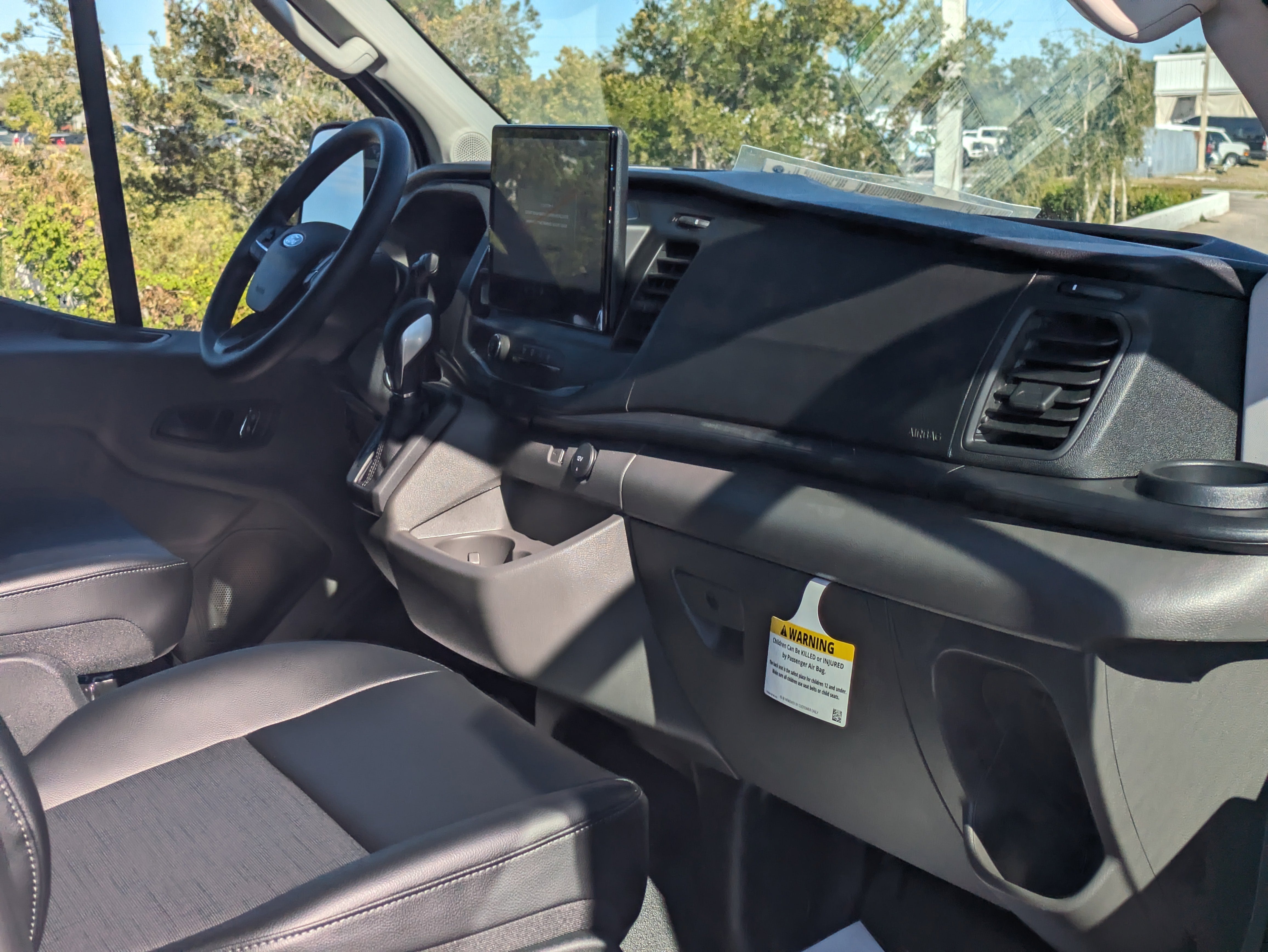 2026 Ford Transit Cargo Van Cargo Van