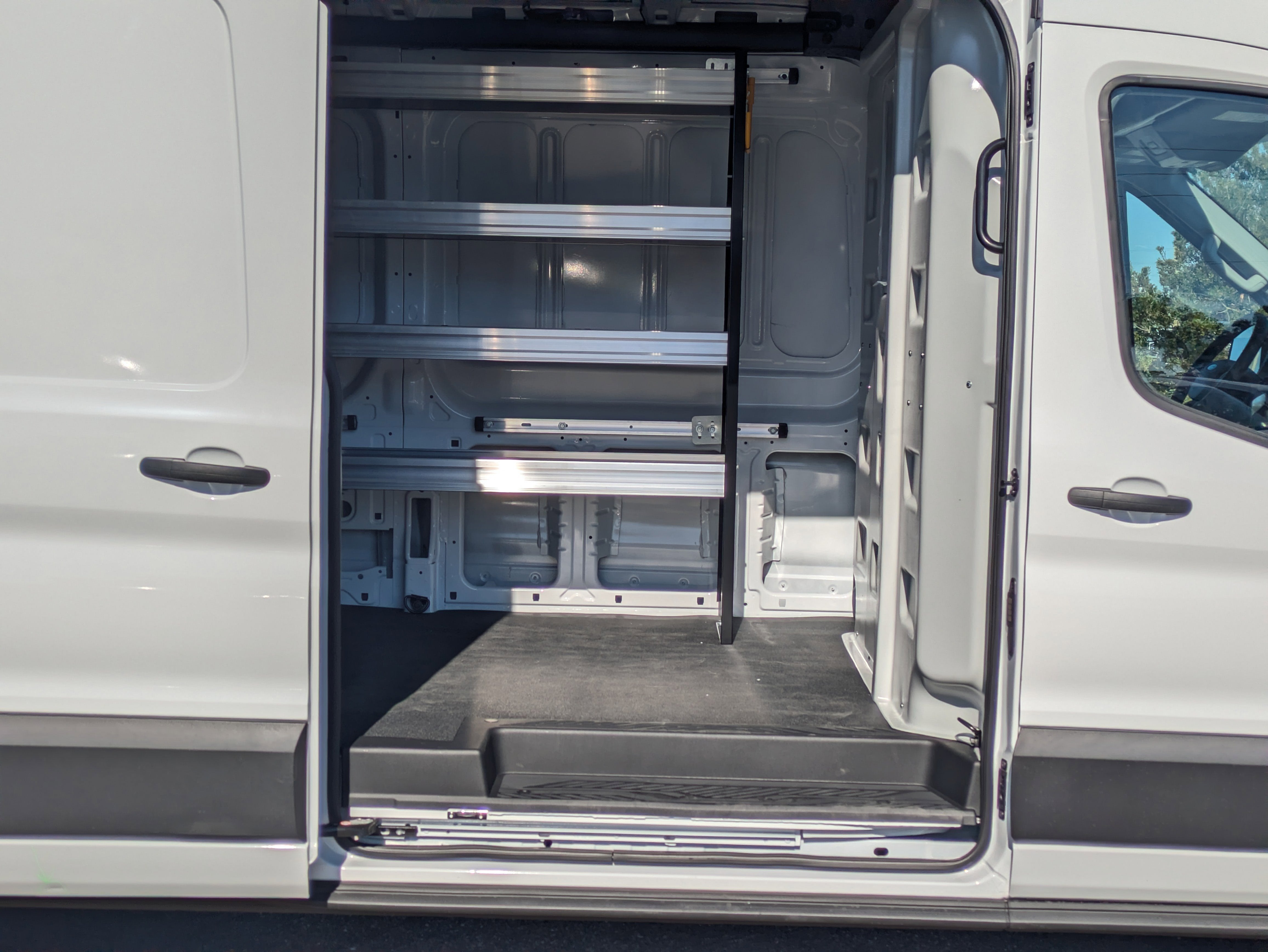 2026 Ford Transit Cargo Van Cargo Van