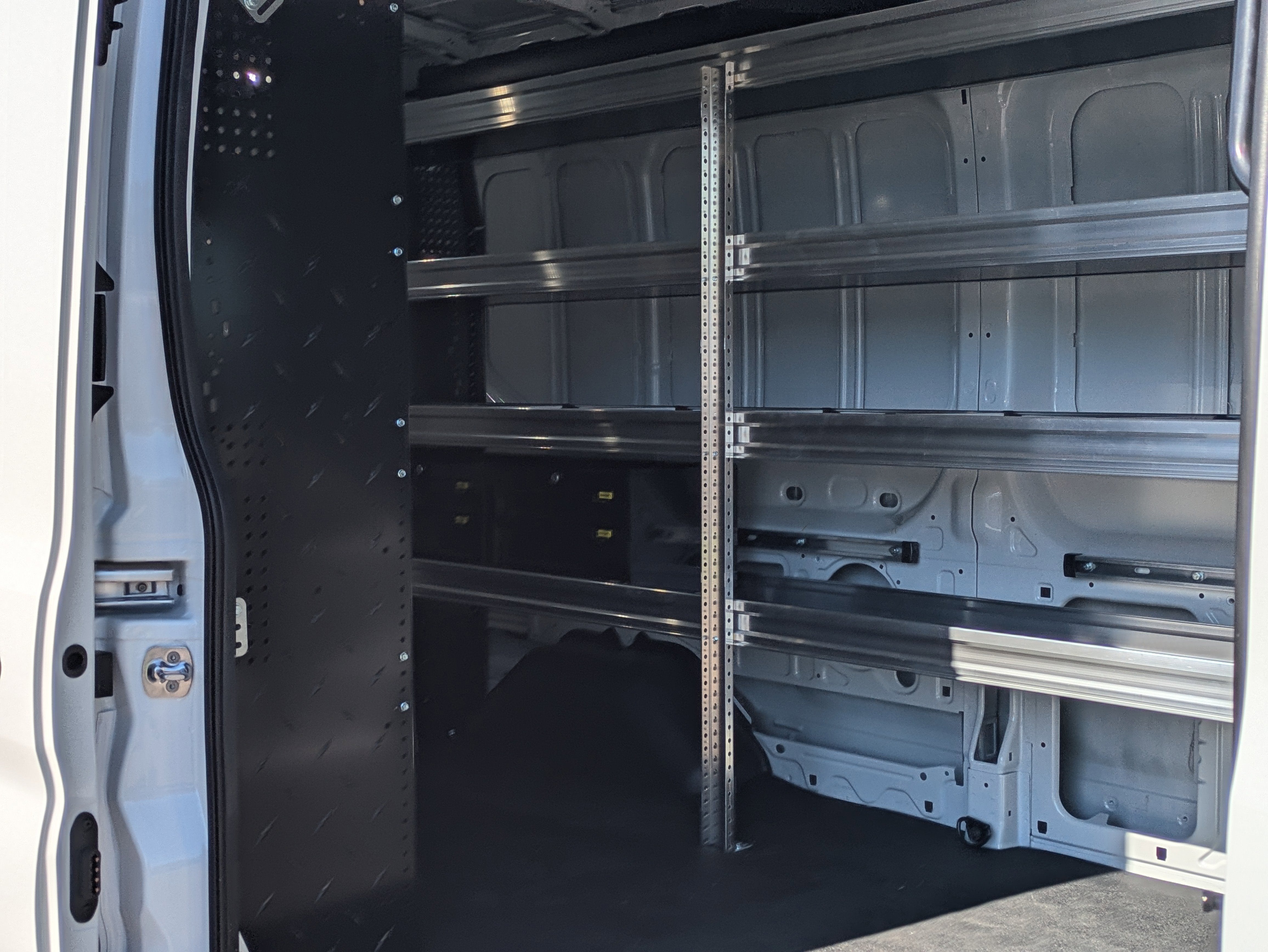 2026 Ford Transit Cargo Van Cargo Van