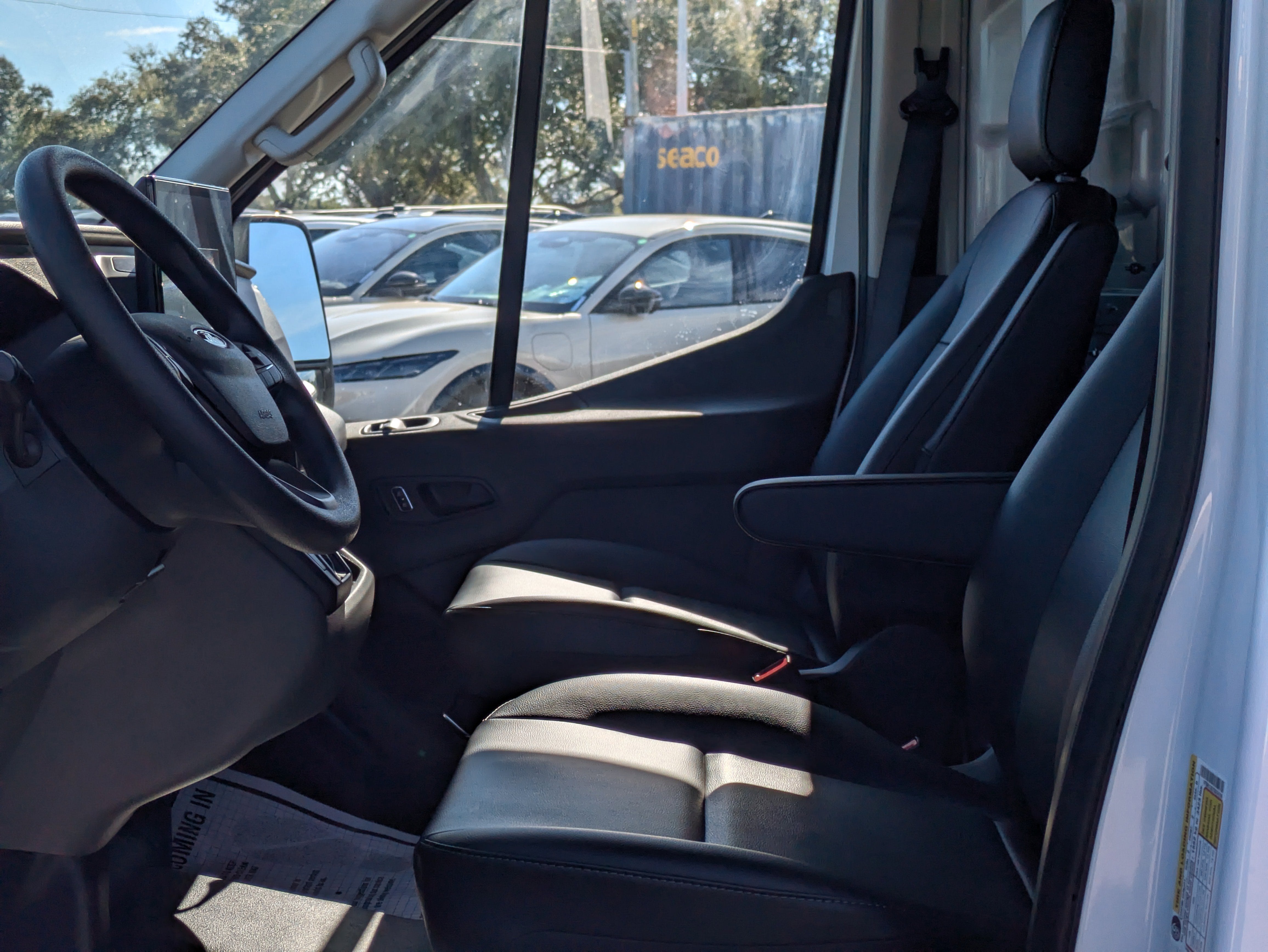 2026 Ford Transit Cargo Van Cargo Van