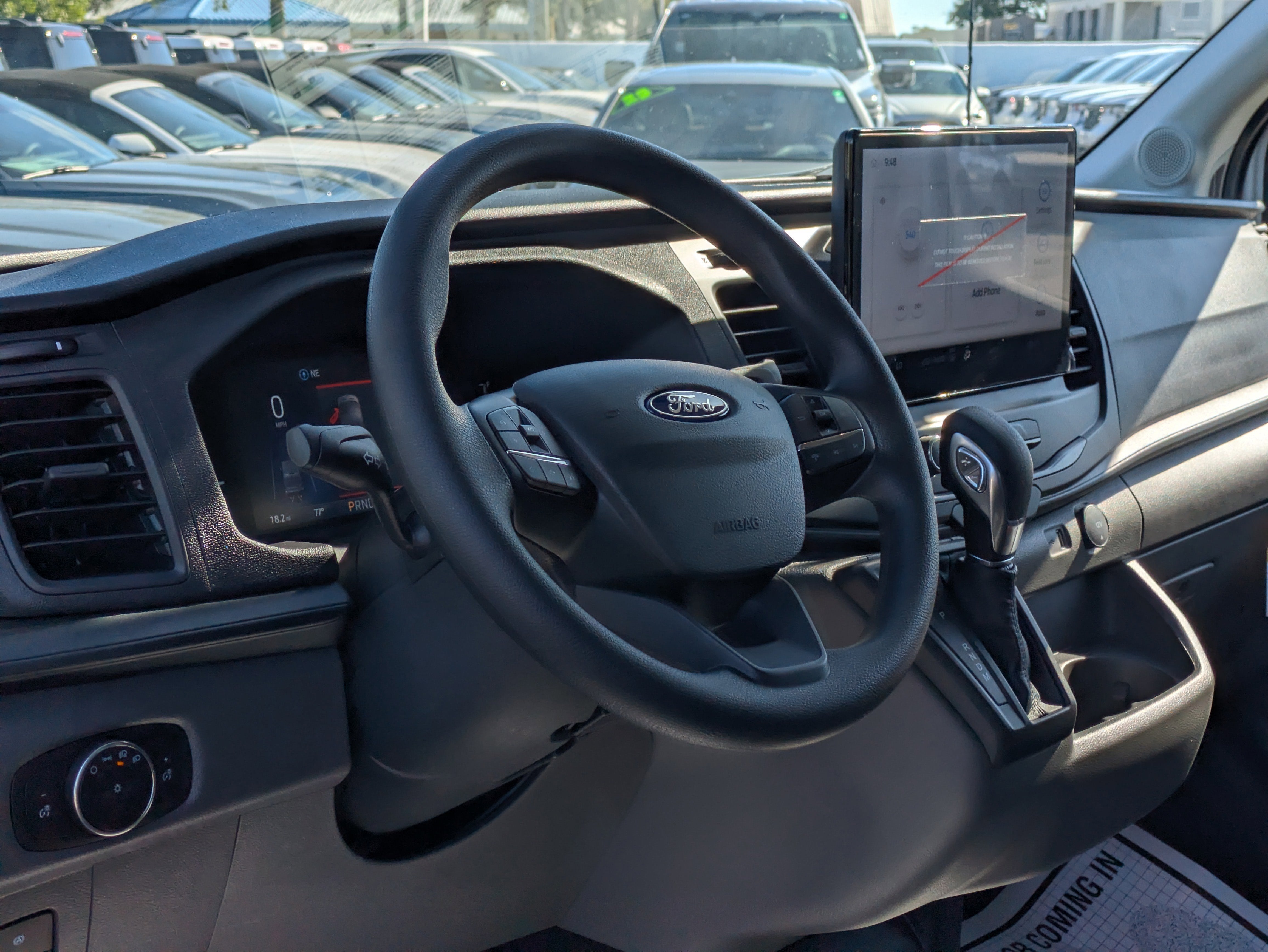 2026 Ford Transit Cargo Van Cargo Van