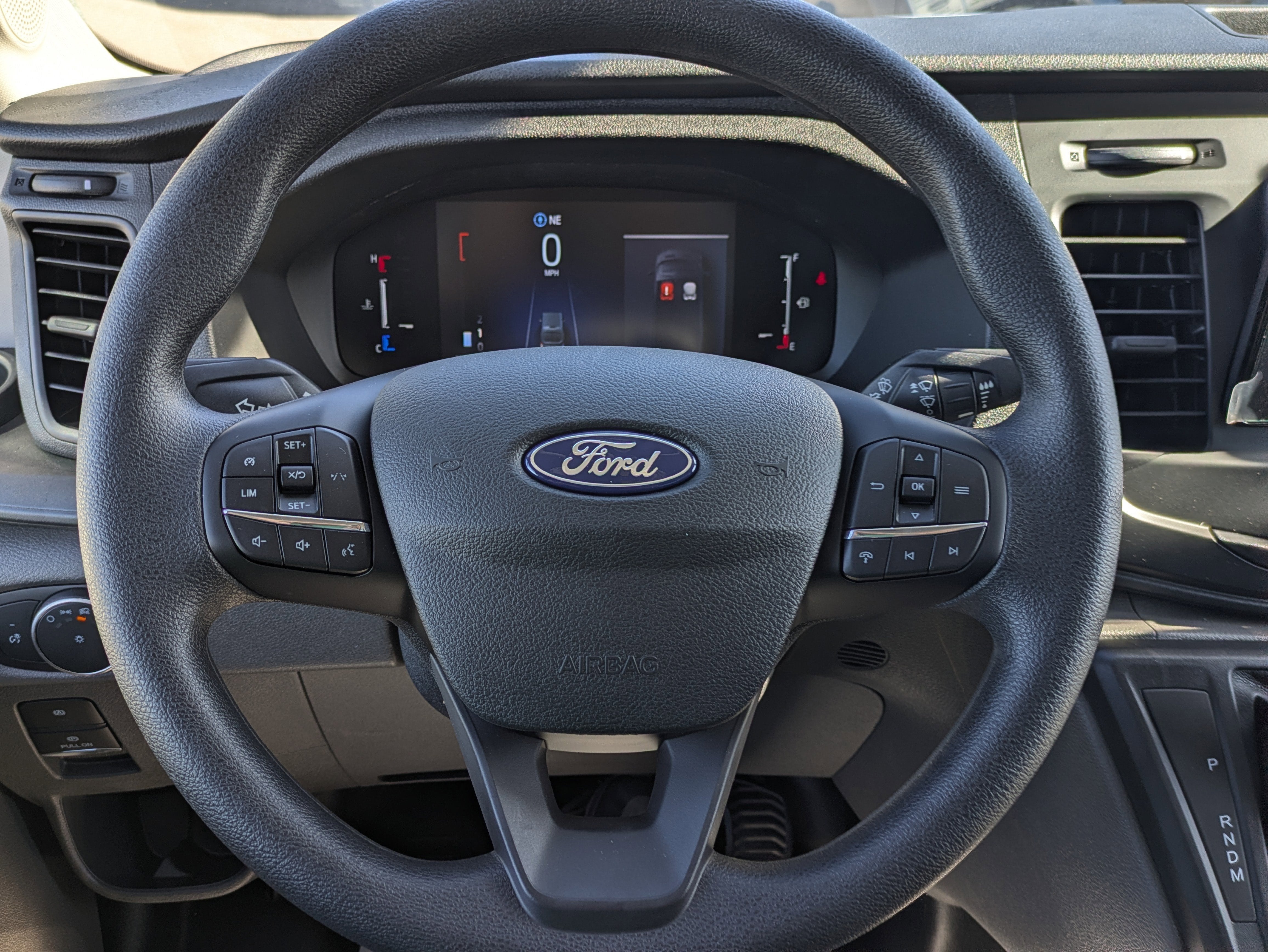 2026 Ford Transit Cargo Van Cargo Van