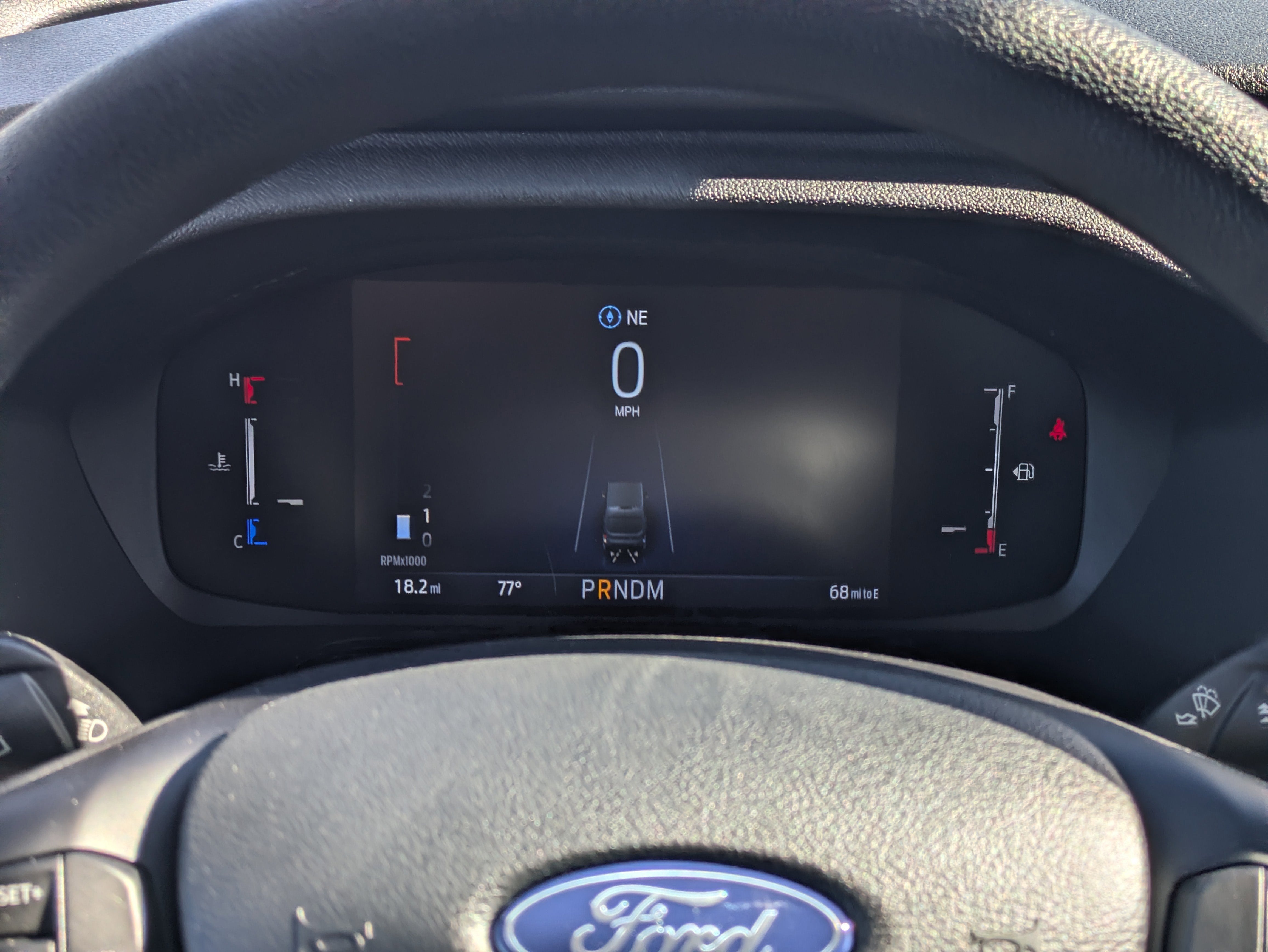 2026 Ford Transit Cargo Van Cargo Van