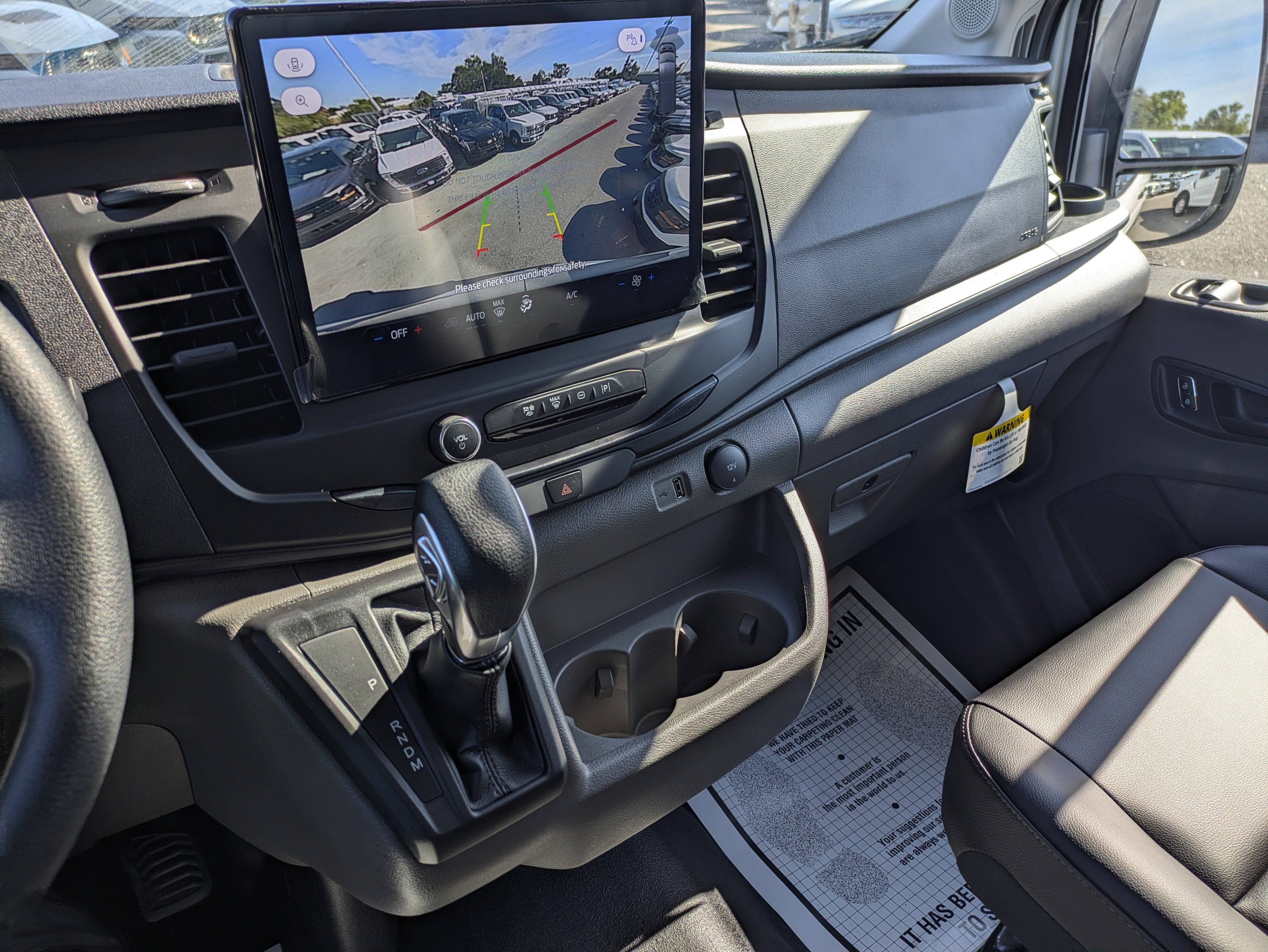 2026 Ford Transit Cargo Van Cargo Van