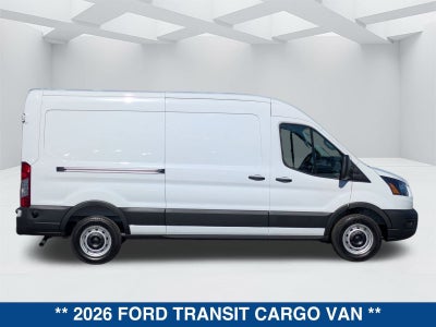 2026 Ford Transit Cargo Van Cargo Van