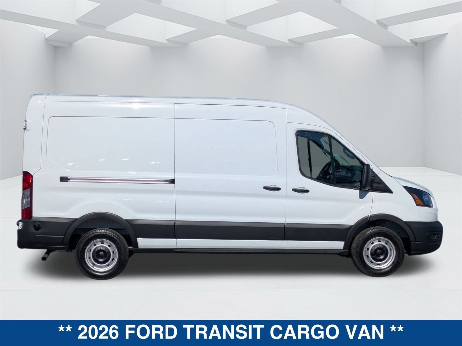 2026 Ford Transit Cargo Van Cargo Van