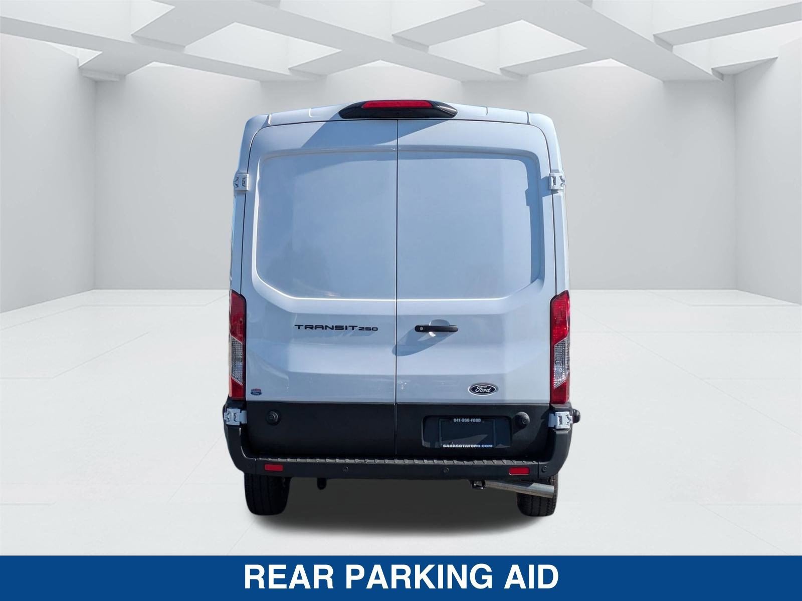 2026 Ford Transit Cargo Van Cargo Van