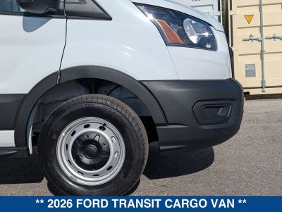 2026 Ford Transit Cargo Van Cargo Van