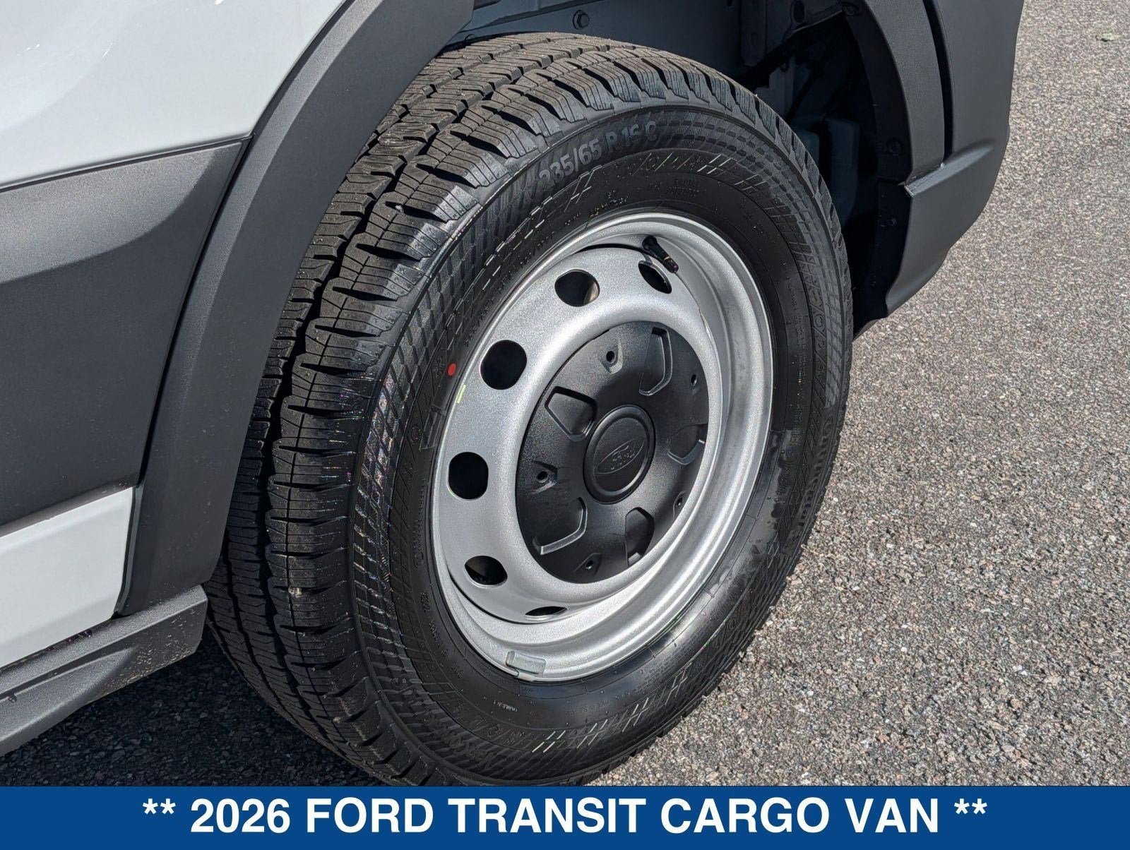 2026 Ford Transit Cargo Van Cargo Van