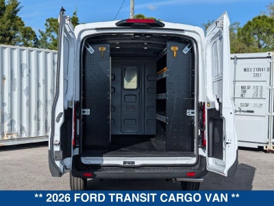 2026 Ford Transit Cargo Van Cargo Van