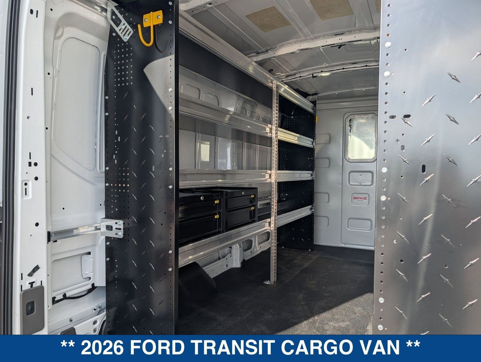 2026 Ford Transit Cargo Van Cargo Van