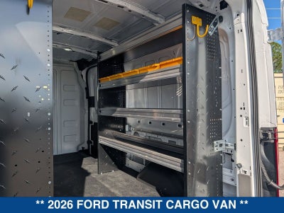 2026 Ford Transit Cargo Van Cargo Van
