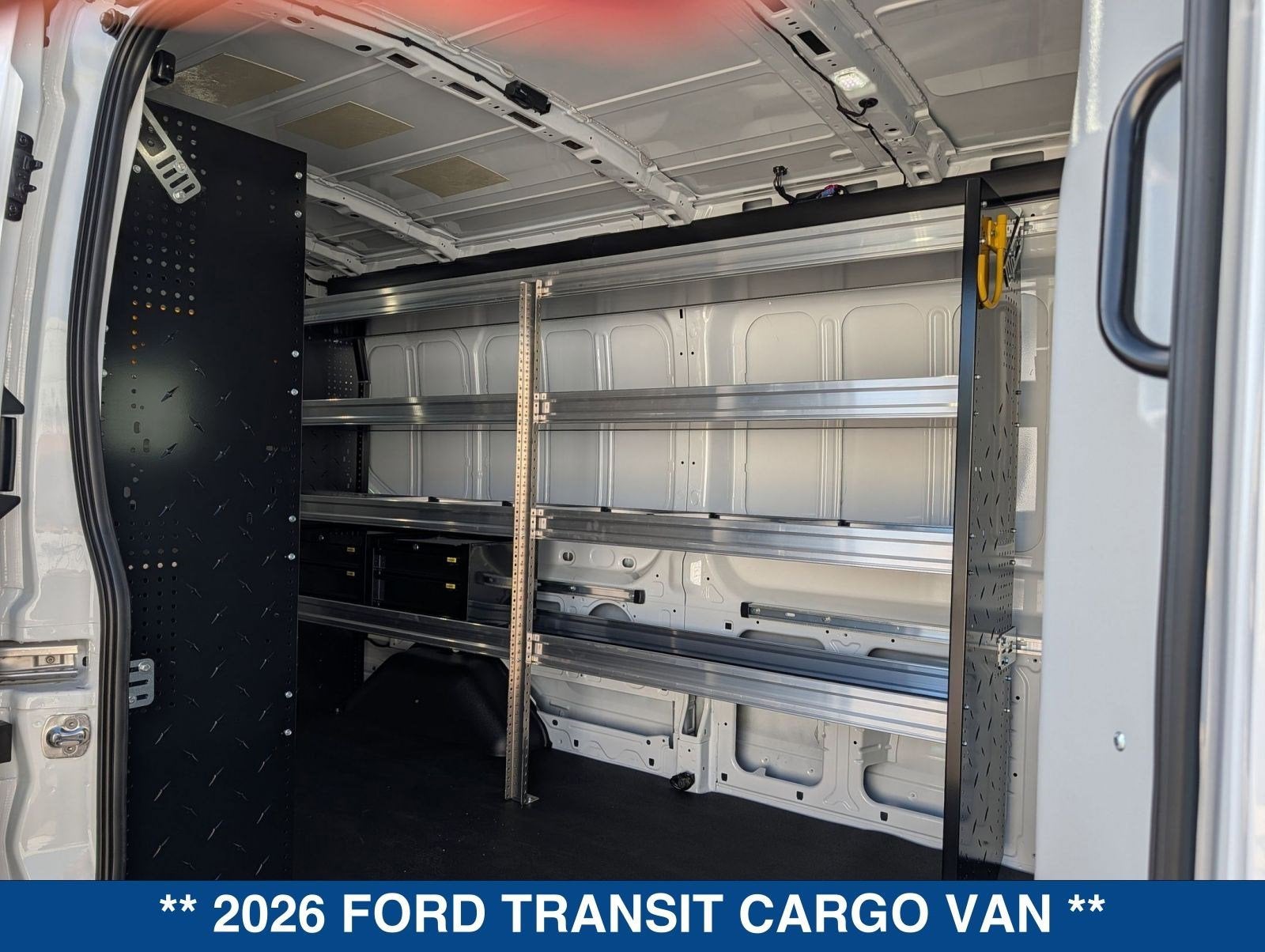 2026 Ford Transit Cargo Van Cargo Van