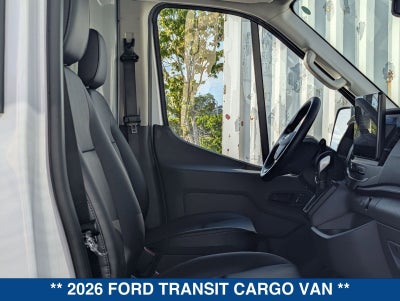2026 Ford Transit Cargo Van Cargo Van