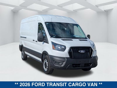 2026 Ford Transit Cargo Van Cargo Van