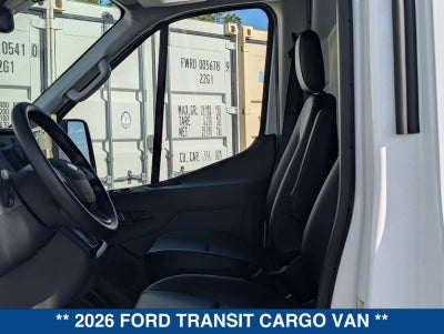 2026 Ford Transit Cargo Van Cargo Van