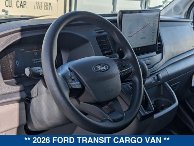 2026 Ford Transit Cargo Van Cargo Van