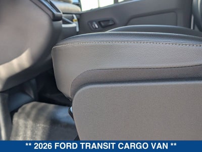 2026 Ford Transit Cargo Van Cargo Van