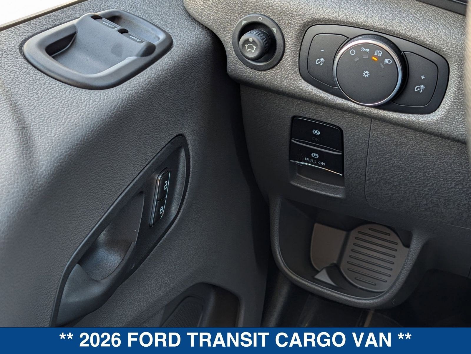 2026 Ford Transit Cargo Van Cargo Van