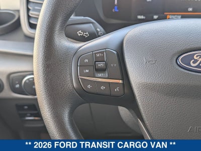 2026 Ford Transit Cargo Van Cargo Van