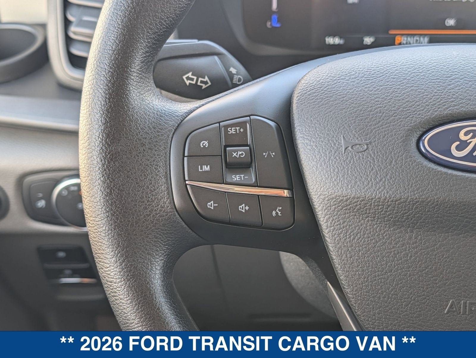 2026 Ford Transit Cargo Van Cargo Van