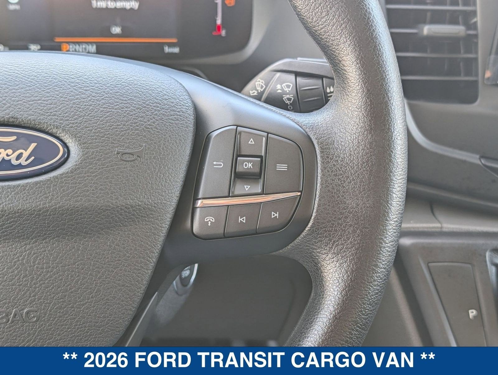 2026 Ford Transit Cargo Van Cargo Van