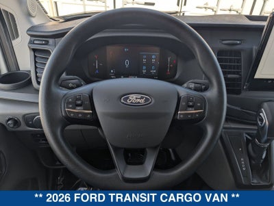 2026 Ford Transit Cargo Van Cargo Van