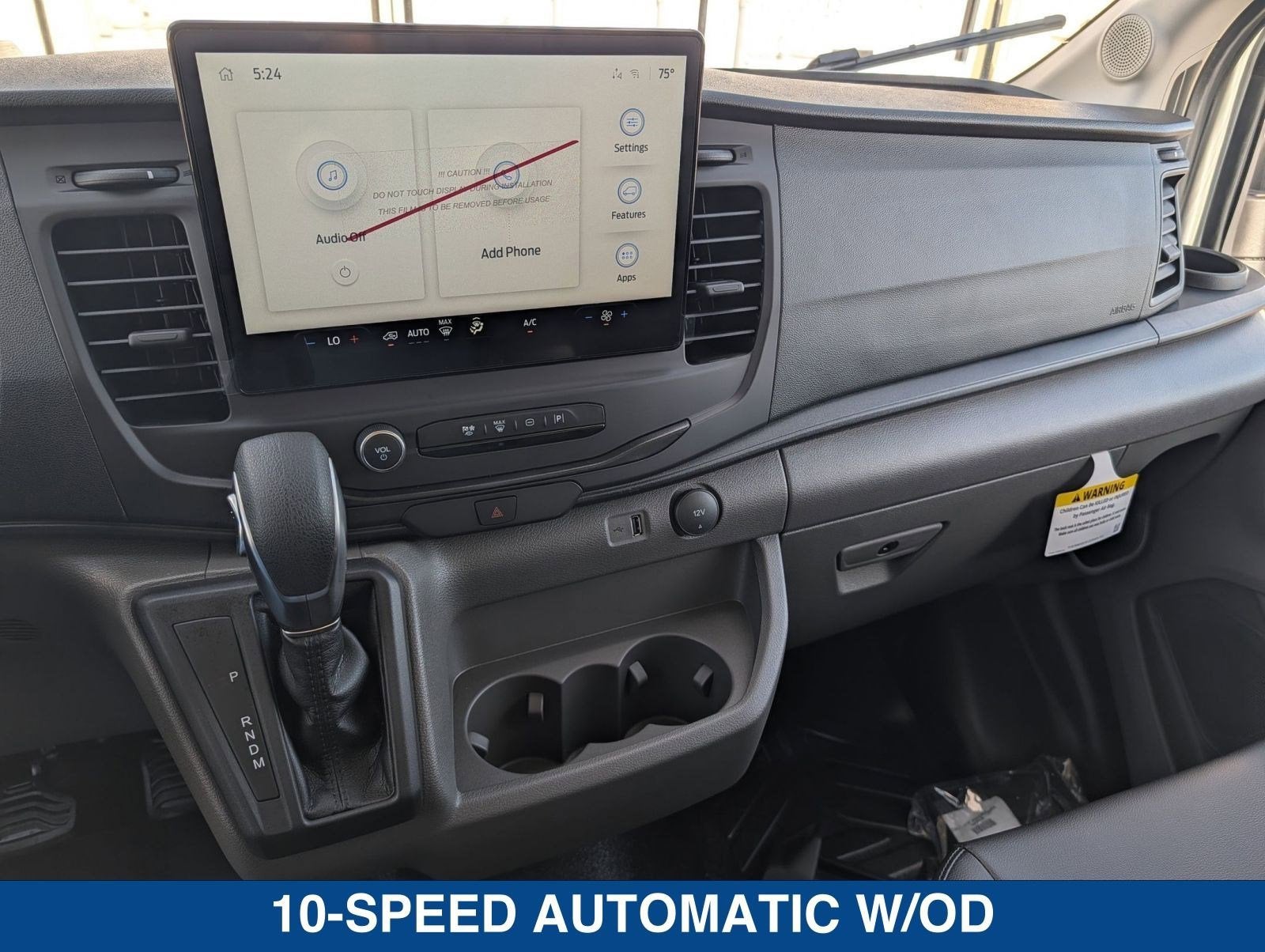 2026 Ford Transit Cargo Van Cargo Van