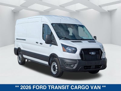 2026 Ford Transit Cargo Van Cargo Van