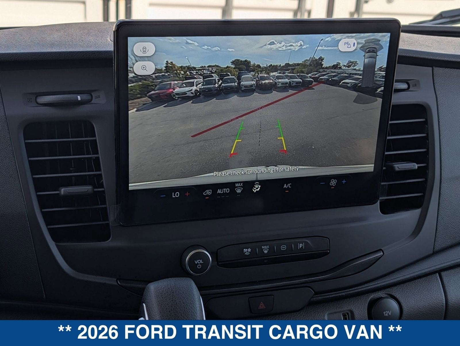 2026 Ford Transit Cargo Van Cargo Van