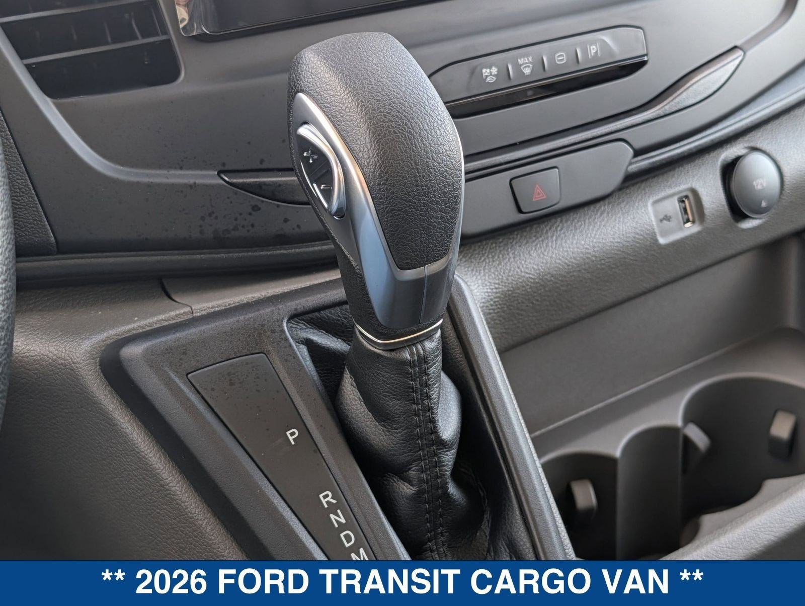 2026 Ford Transit Cargo Van Cargo Van