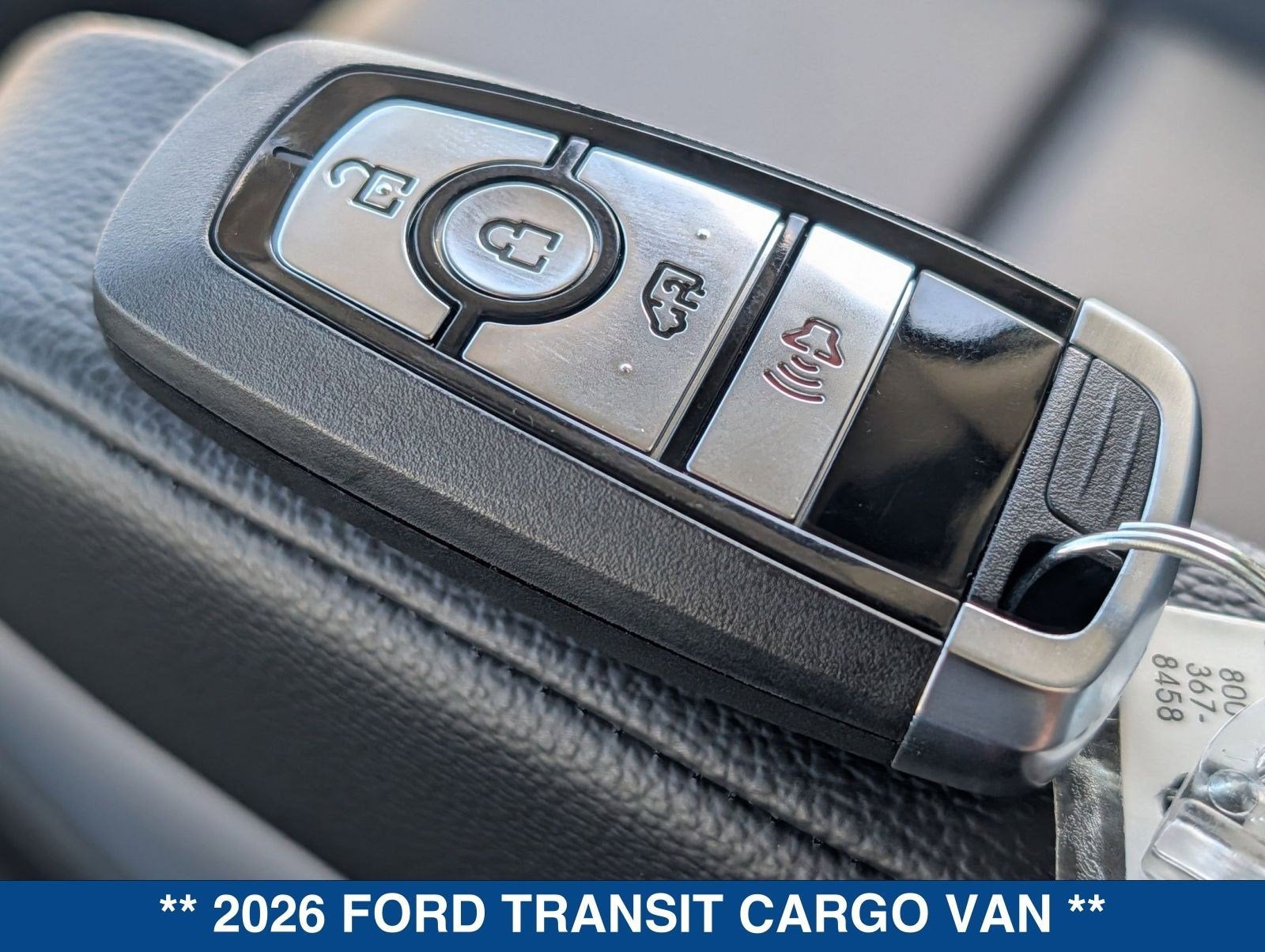 2026 Ford Transit Cargo Van Cargo Van