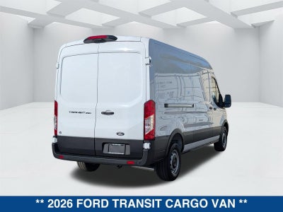 2026 Ford Transit Cargo Van Cargo Van