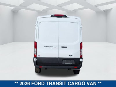 2026 Ford Transit Cargo Van Cargo Van