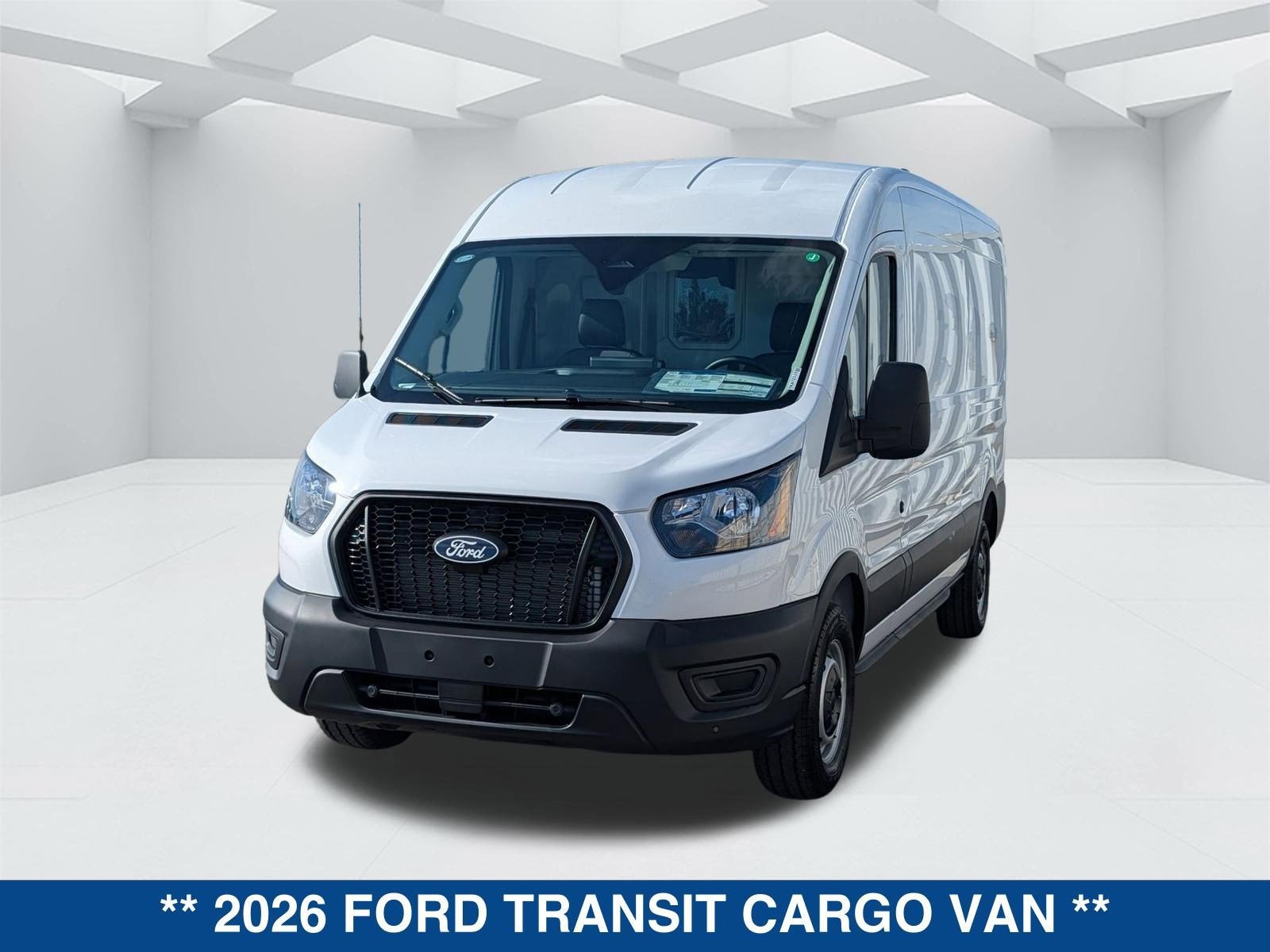 2026 Ford Transit Cargo Van Cargo Van