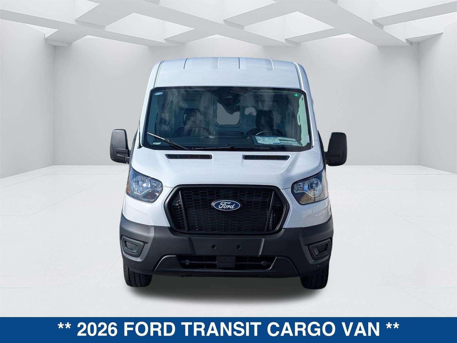 2026 Ford Transit Cargo Van Cargo Van