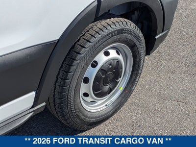 2026 Ford Transit Cargo Van Cargo Van