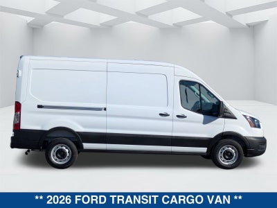2026 Ford Transit Cargo Van Cargo Van