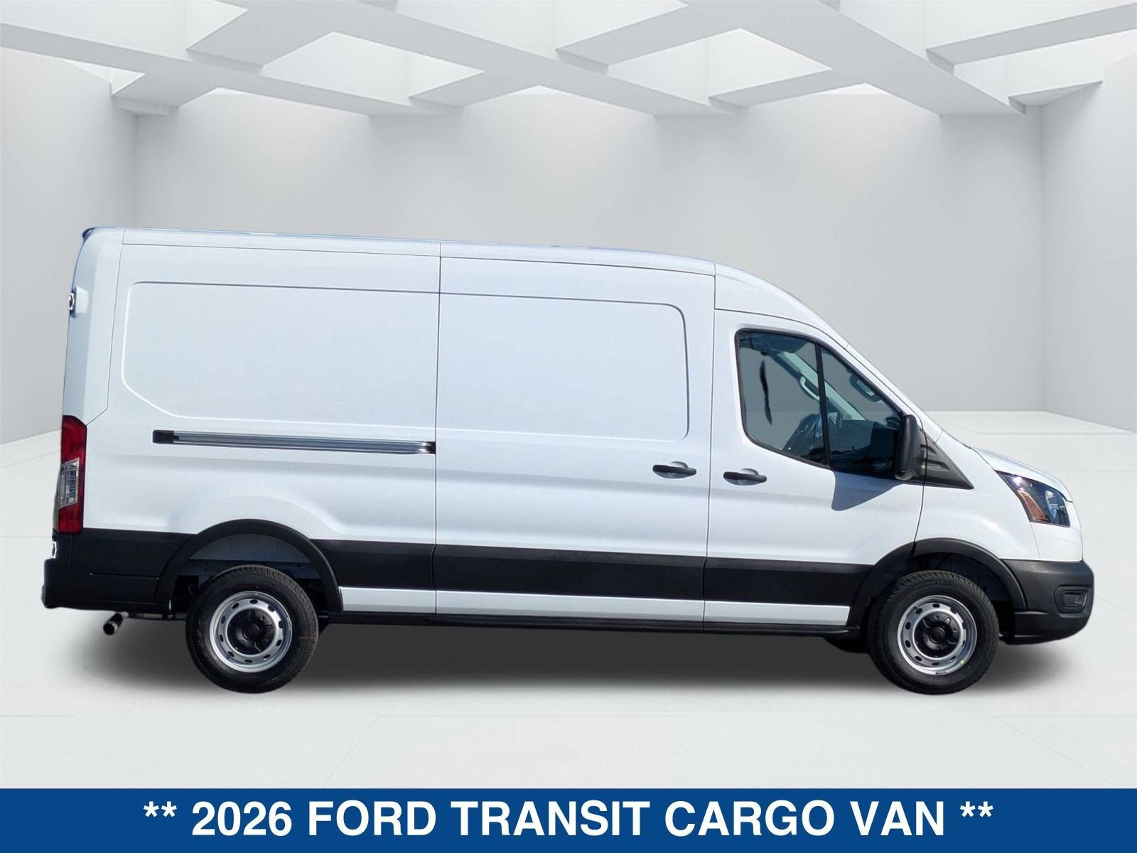 2026 Ford Transit Cargo Van Cargo Van