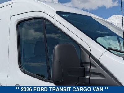 2026 Ford Transit Cargo Van Cargo Van